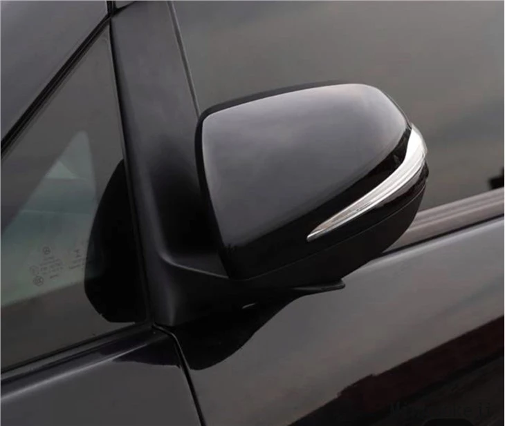 Commercial Vehicle Folding Mirror